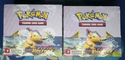Pokemon TCG Sword & Shield Vivid Voltage Booster Box - New Factory Sealed (1x) - Image 1