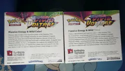 Pokemon TCG Sword & Shield Vivid Voltage Booster Box - New Factory Sealed (1x) - Image 3