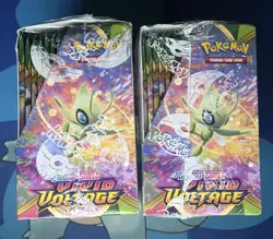 Pokemon TCG Sword & Shield Vivid Voltage Booster Box - New Factory Sealed (1x) - Image 4