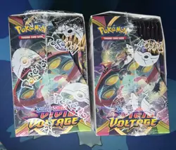 Pokemon TCG Sword & Shield Vivid Voltage Booster Box - New Factory Sealed (1x) - Image 5