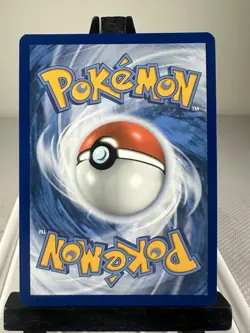 Pokemon TCG Blastoise EX 184/165 Scarlet & Violet 151 Full Art Holo NM - Image 2