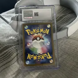 Pokemon Mega Dragonite EX Mega Dream CGC 9 232/193 Japanese - Image 2