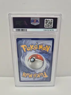 Snover - Illustration Rare ME01: Mega Evolution 140/132 PSA 10 Pokemon - Image 2