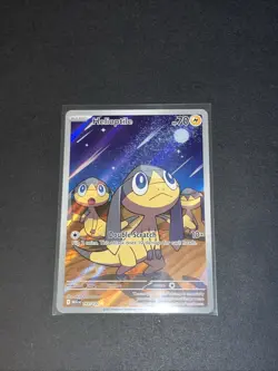 Pokemon TCG Mega Evolution Helioptile IR 143/132 English - Image 1