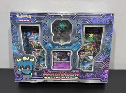 Pokemon Marshadow Figure Collection Box XY Ancient Origins Pack Great Condition. - Image 1