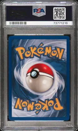 Pokemon TCG Neo Destiny Radio Tower 95/105 Rare 1st Edition Regular PSA 8 NM-MT - Image 2