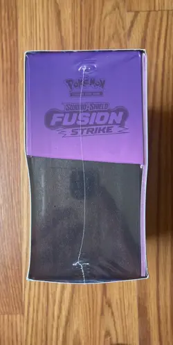 Pokemon - Sword & Shield - Fusion Strike Pokemon Center Elite Trainer Box-New B - Image 5