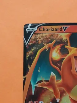 Pokemon Sword & Shield Brilliant Stars Charizard V 017/172 - Image 2