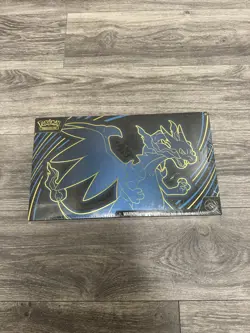 Pokemon Phantasmal Flames Mega Charizard EX UPC Sealed Ultra Premium Box IN HAND - Image 1