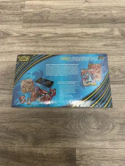Pokemon Phantasmal Flames Mega Charizard EX UPC Sealed Ultra Premium Box IN HAND - Image 3