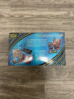 Pokemon Phantasmal Flames Mega Charizard EX UPC Sealed Ultra Premium Box IN HAND - Image 4