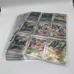 Pokemon Paldean Fates (PAF): Lot of (86) ALL holo, Reverse-Holo, and hits - Image 1