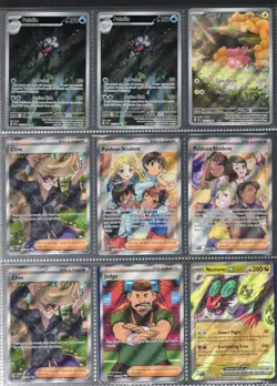 Pokemon Paldean Fates (PAF): Lot of (86) ALL holo, Reverse-Holo, and hits - Image 2