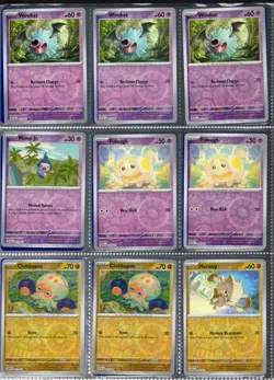 Pokemon Paldean Fates (PAF): Lot of (86) ALL holo, Reverse-Holo, and hits - Image 4