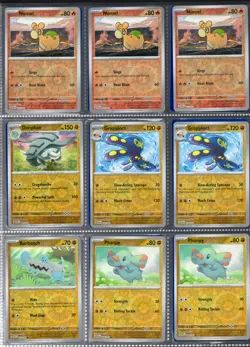 Pokemon Paldean Fates (PAF): Lot of (86) ALL holo, Reverse-Holo, and hits - Image 5