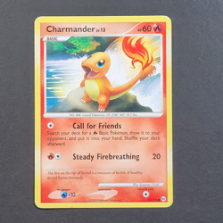 Pokemon TCG - 2x Charmander 59/99 (MP) & Charmeleon 46/102 (HP) - Unlimited Ed - Image 3