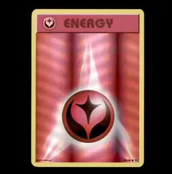 Fairy Energy 99/108 Common Evolutions Pokemon NM - Image 1