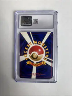 Team Rockets Mewtwo Holo No.150 Gym Challenge Japanese Pokemon CGC 5.5 Excellent - Image 2