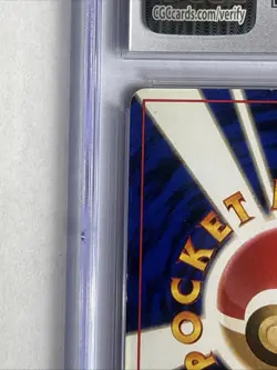 Team Rockets Mewtwo Holo No.150 Gym Challenge Japanese Pokemon CGC 5.5 Excellent - Image 3