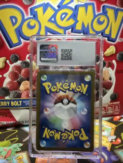 2024 POKEMON JPN CYBER JUDGE ART RARE HOLO #082/071 LICKITUNG CGC 10 GEM MINT - Image 2