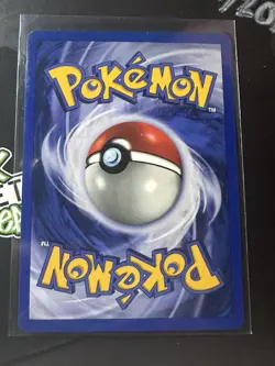 4th Print Edition, Gust 93/102, 1999-2000 Base Set, Pokemon TCG, WotC, NM - Image 2