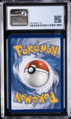 2020 POKEMON DARKNESS ABLAZE #002/189 BUTTERFREE VMAX CGC 9.5 - Image 2