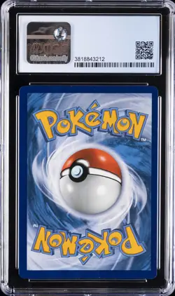 2021 POKEMON BLACK STAR PROMOS ALAKAZAM V BOX #SWSH083 ALAKAZAM V CGC 9 - Image 2