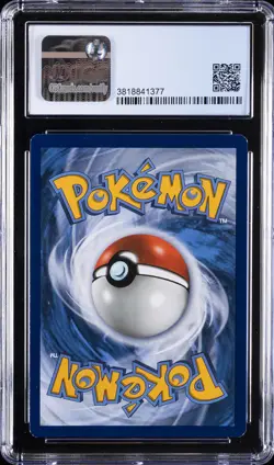 2016 POKEMON EVOLUTIONS REVERSE HOLO #36/108 RAICHU CGC 8.5 - Image 2