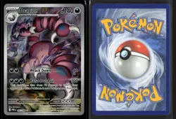Drapion 097/088 Holo Illustration Rare Perfect Order Pokemon NM/M - Image 3