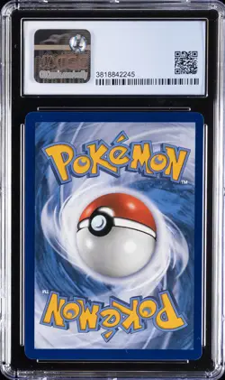 2020 POKEMON BATTLE ACADEMY MEWTWO DECK #31/68 MEWTWO GX CGC 9.5 - Image 2