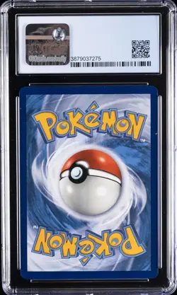 2021 POKEMON MCDONALD'S COLLECTION 2021 CONFETTI HOLO #21/25 OSHAWOTT CGC 8.5 - Image 2