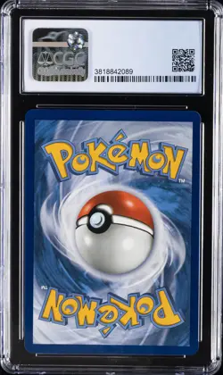 2020 POKEMON DARKNESS ABLAZE #189 ROSE CGC 9 - Image 2