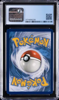 2020 POKEMON DARKNESS ABLAZE #143/189 SALAMENCE V CGC 9 - Image 2
