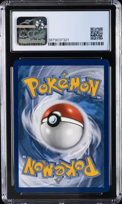 2021 POKEMON SHINING FATES #66 BIRD KEEPER CGC 9 - Image 2