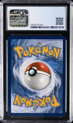 2021 POKEMON BLACK STAR PROMOS #SWSH061 PIKACHU V CGC 9 - Image 2