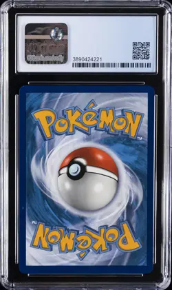 2021 POKEMON BLACK STAR PROMOS #SWSH061 PIKACHU V CGC 9 - Image 2