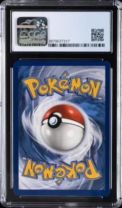 2021 POKEMON SHINING FATES #66 BIRD KEEPER CGC 9 - Image 2