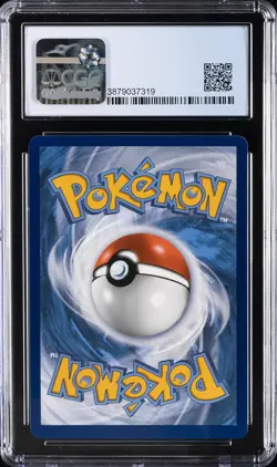 2021 POKEMON SHINING FATES #66 BIRD KEEPER CGC 9 - Image 2