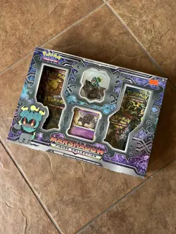 Pokemon Marshadow Figure Collection Box Set (XY Ancient Origins Pack) - Image 1