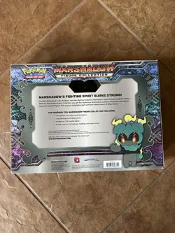 Pokemon Marshadow Figure Collection Box Set (XY Ancient Origins Pack) - Image 2