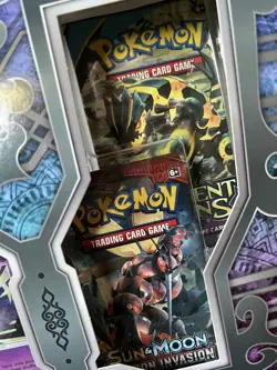 Pokemon Marshadow Figure Collection Box Set (XY Ancient Origins Pack) - Image 3