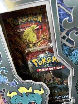 Pokemon Marshadow Figure Collection Box Set (XY Ancient Origins Pack) - Image 4