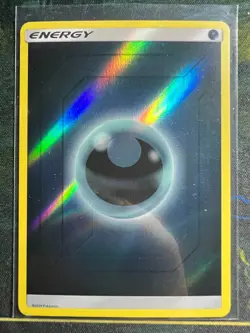 Pokemon TCG 2019 Sun & Moon - Darkness Dark Energy Reverse Holo NM - Image 1