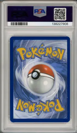 2025 Pokemon Prismatic Evolutions Eevee Ex Surprise Box #075 PSA 9 - Image 2