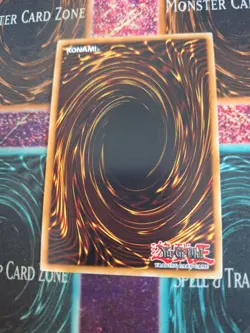Yugioh Speedroid Terrortop HSRD-EN001 Super Rare 1st Edition Near Mint - Image 3