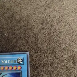 Black Luster Soldier SYE-024 Starter Deck: Yugi Evolution 1st Edition - Image 3