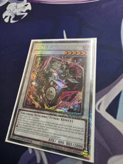 BLZD-EN041 Kewl Tune Crackle Starlight Rare 1st Edition YuGiOh In Hand - Image 1