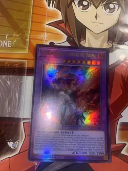 Yugioh ! The Dragon that Devours the Dogma CH01-EN041 1st Edition - Image 4