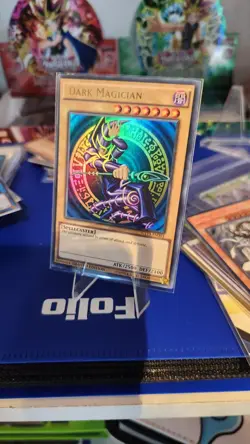🔥 YUGIOH • DARK MAGICIAN • ULTRA RARE • LIMITED EDITION • CT13-EN003 • NM 🔥 - Image 3