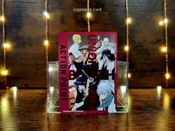 Union Arena Foil Bleach Action Point Card UEPR/BLC-AP02 Near Mint - Image 1